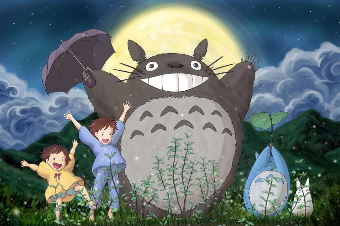 Totoro screenshot