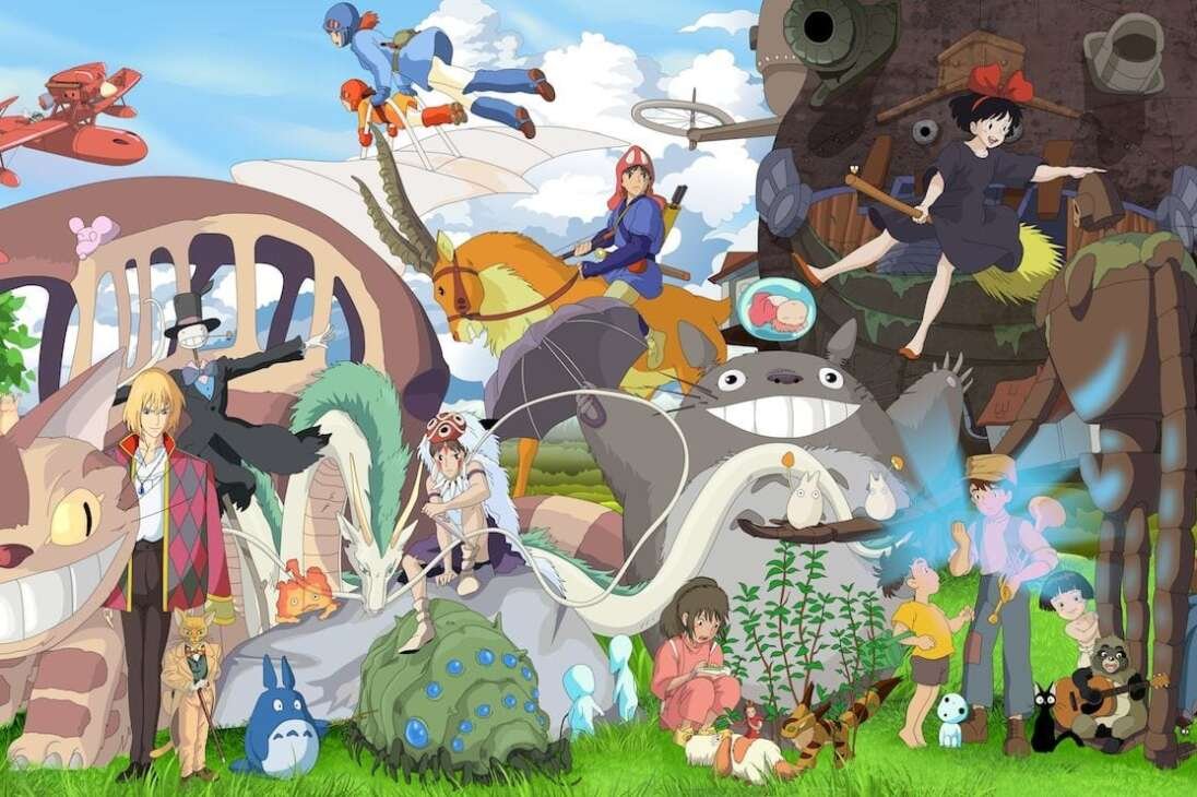 studio ghibli 1600x741