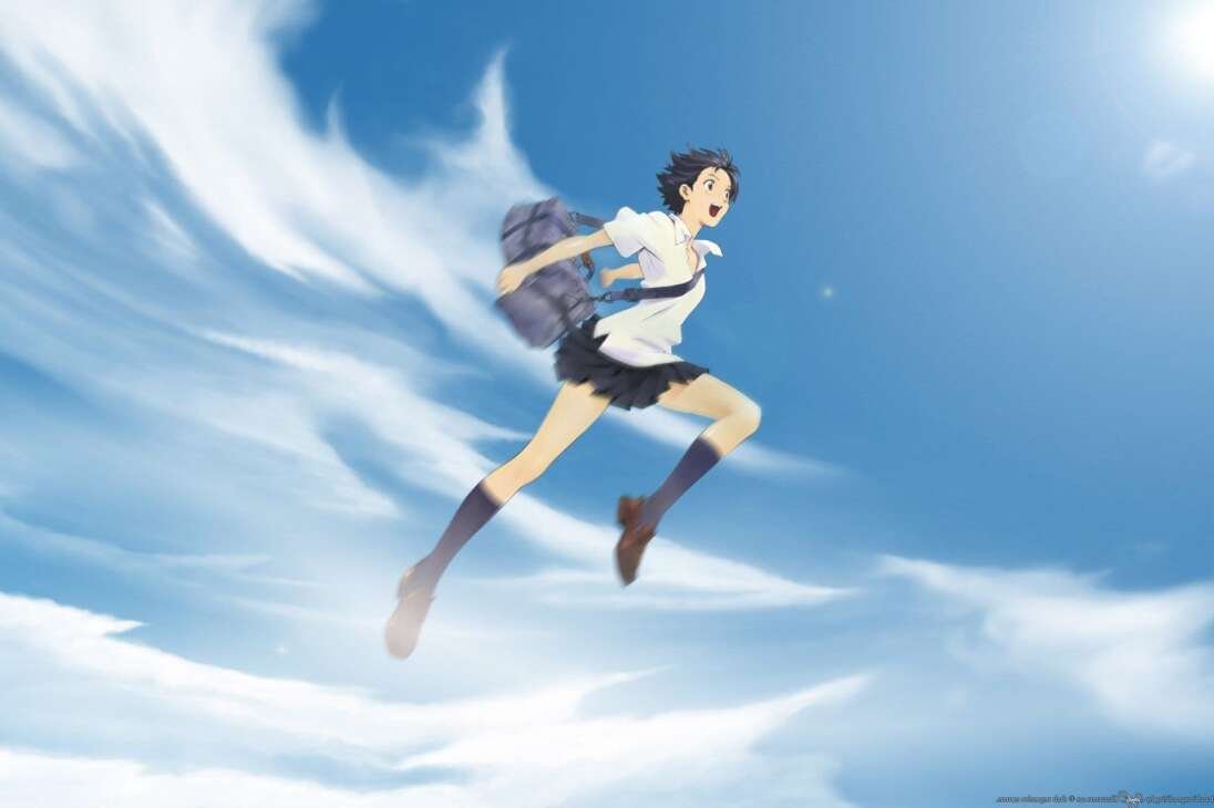 girl who leapt through time wallpapers hd 66774 859427 1920x1200