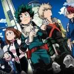 my hero academia