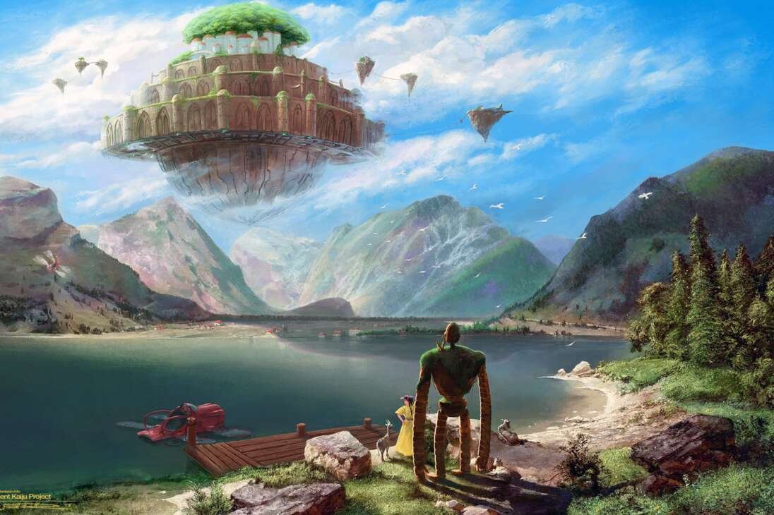 oliver wetter laputa castle in the sky over achensee 1920x1200wp 1920x1200