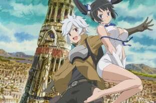 pick up girls in a dungeon 1