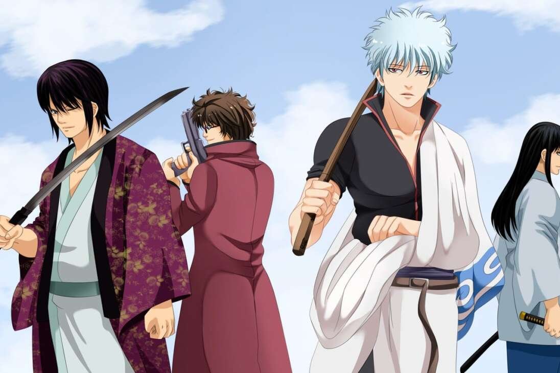 gintama gintama parni samurai 1332x850