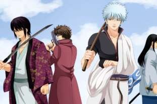 gintama gintama parni samurai 1332x850