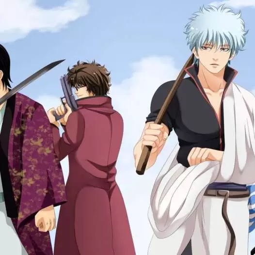 gintama gintama parni samurai 1332x850