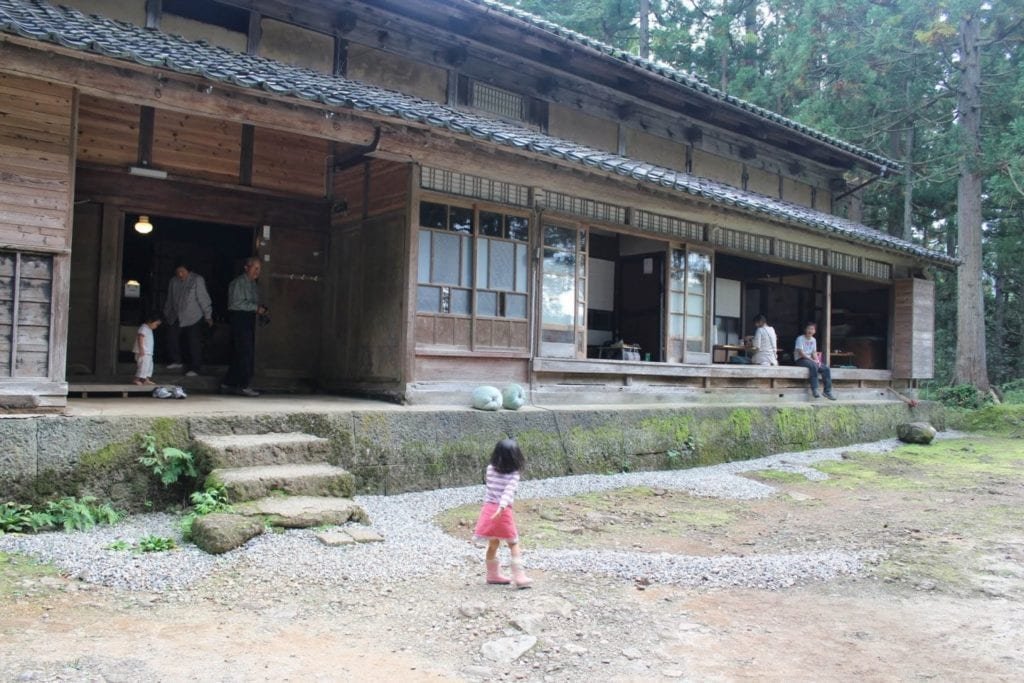 hana no le wolf children