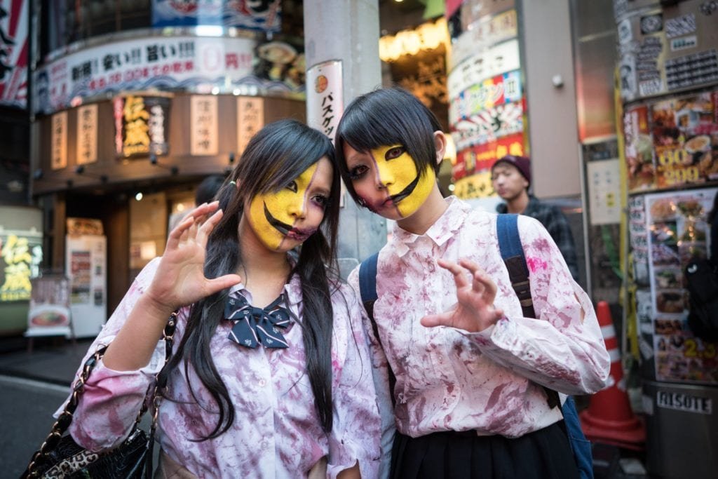 japan halloween japan halloween