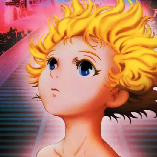Metropolis cover