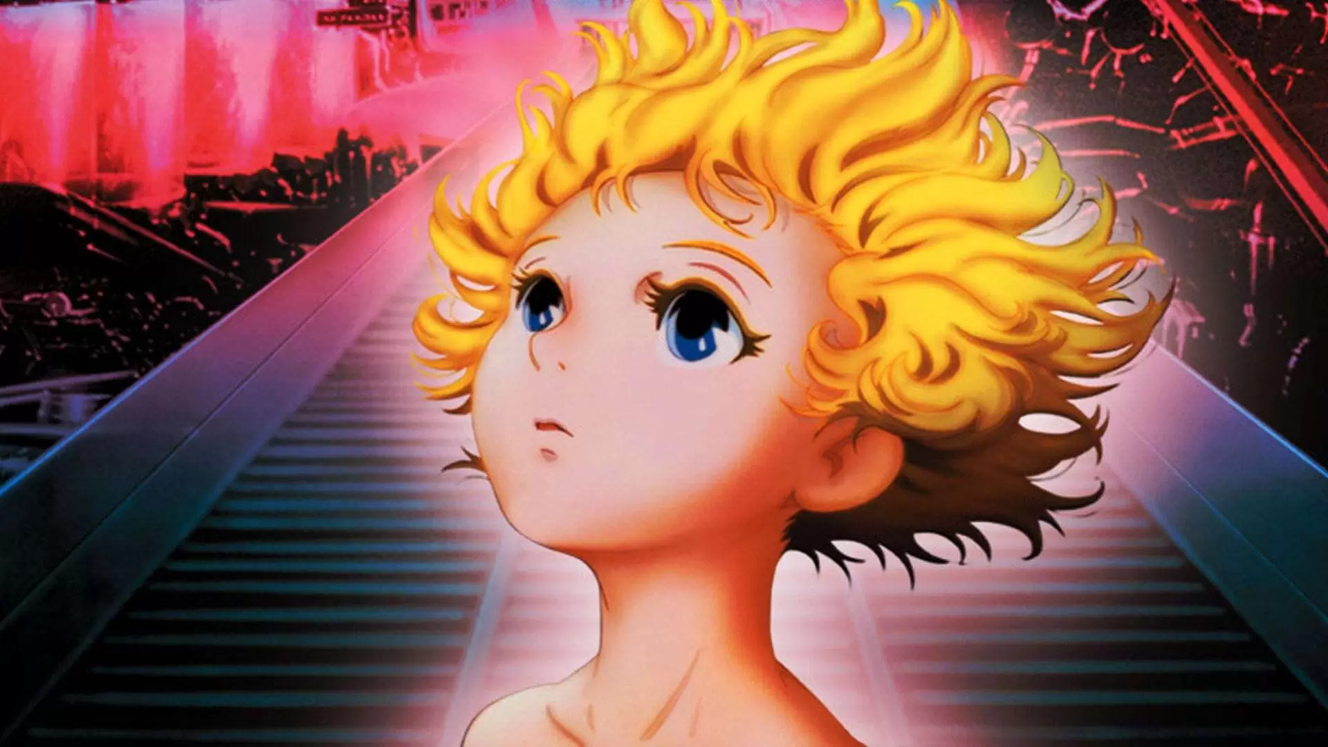 Metropolis cover