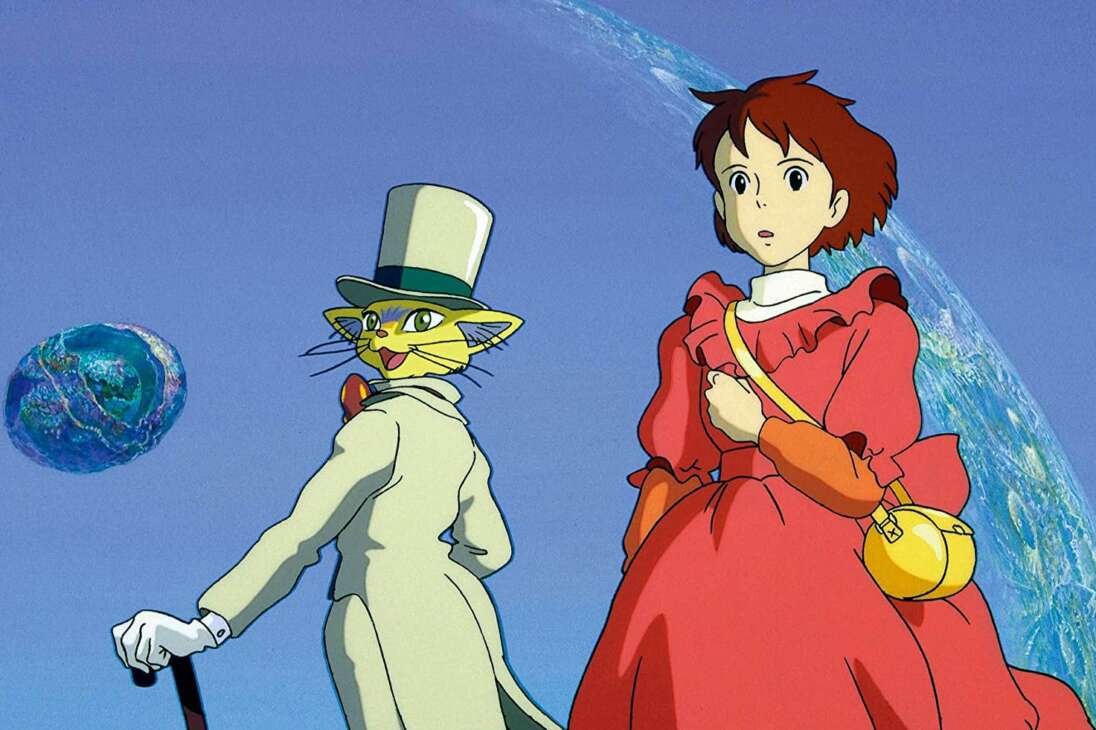 Whisper of the Heartψ