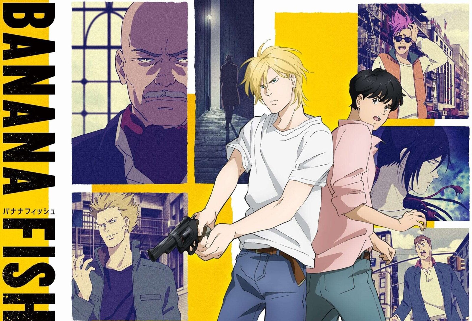 banana fish anime review 1920x1309