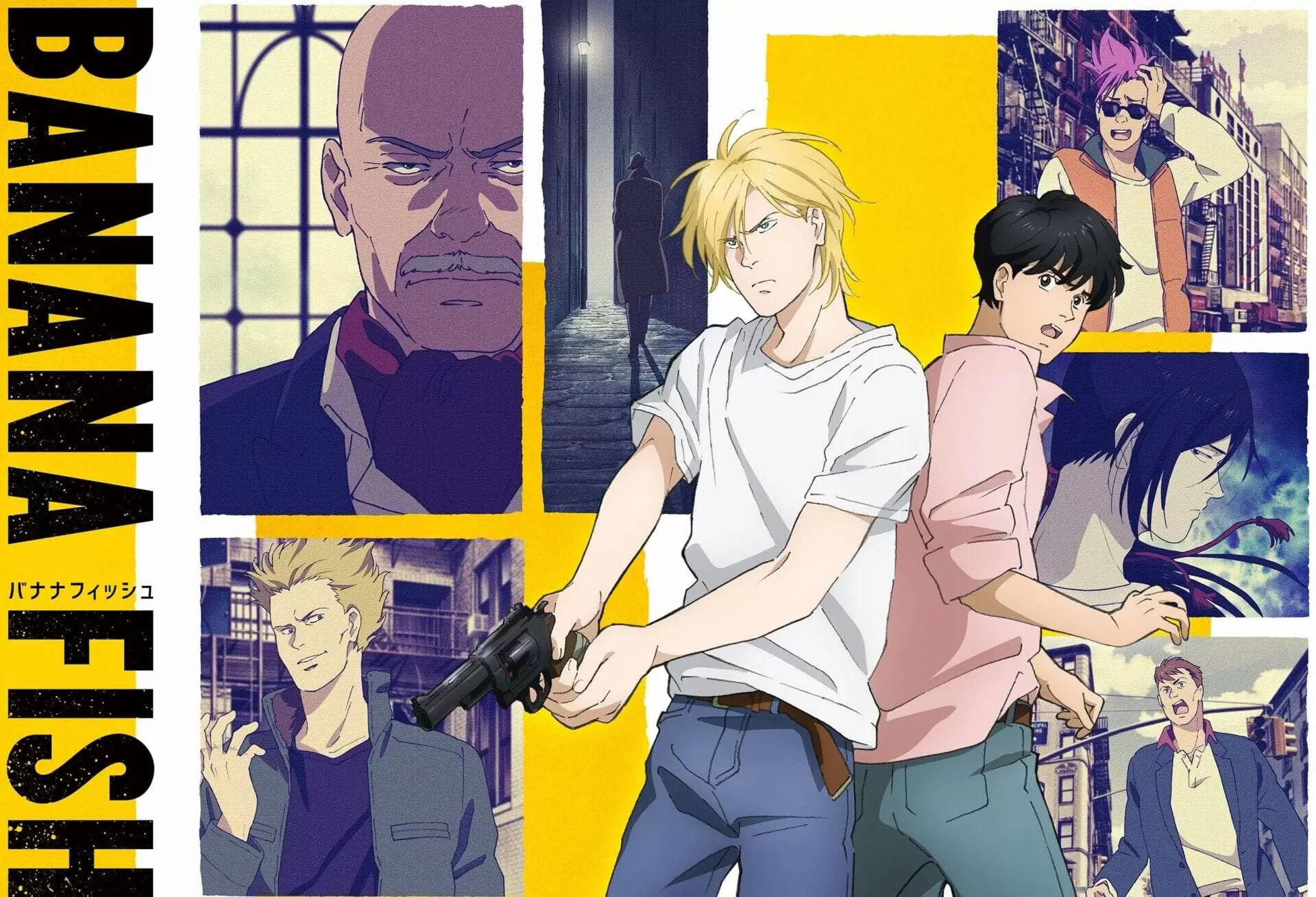 banana fish anime review 1920x1309
