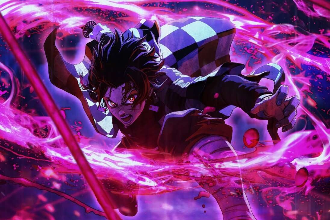 tanjiro kamado from kimetsu no yaiba 3840x2160 xtrafondoscom