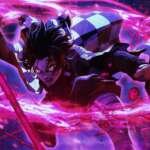 tanjiro kamado from kimetsu no yaiba 3840x2160 xtrafondoscom