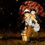 grave of the fireflies antiwar anime