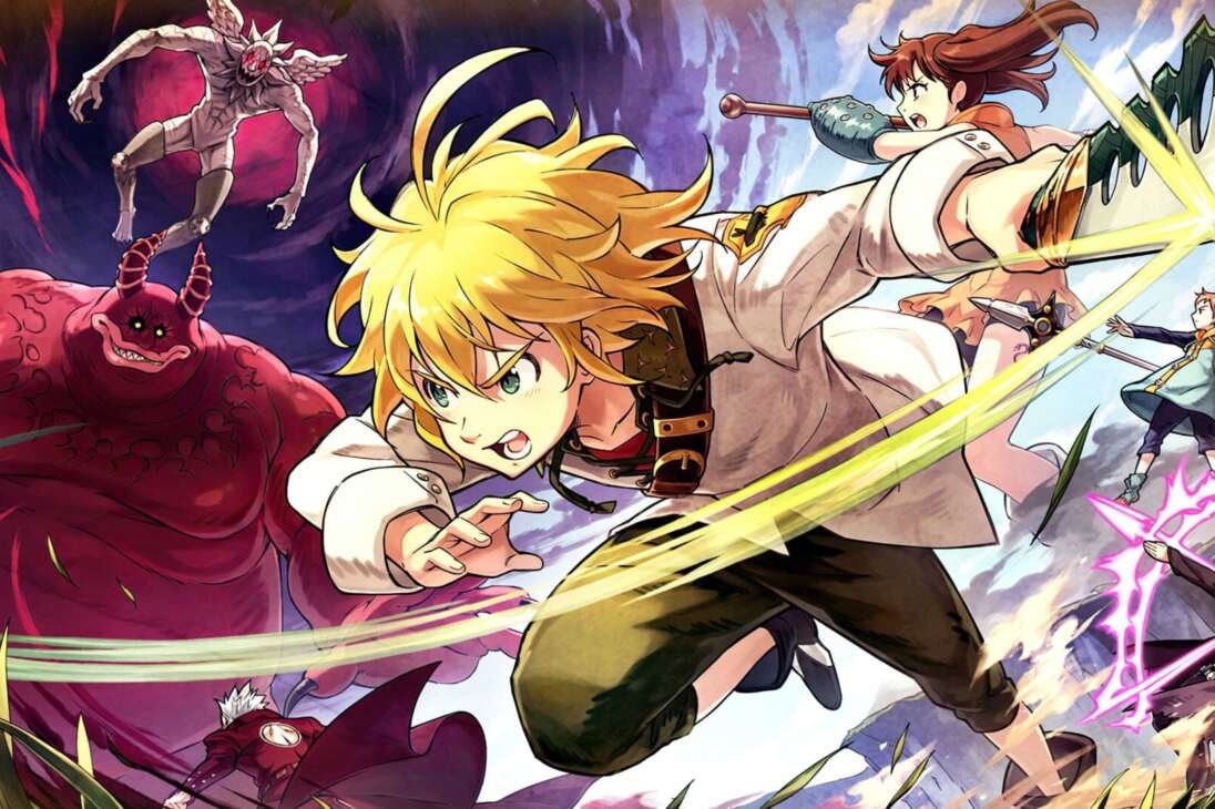 seven deadly sins series scaled