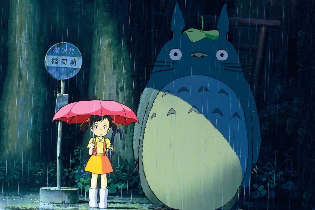 totoro