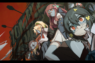 zombie land laga saga anime