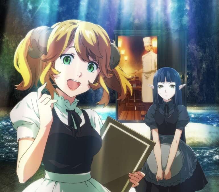 Isekai Shokudou scaled