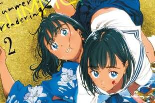 Summer Time Rendering manga cover