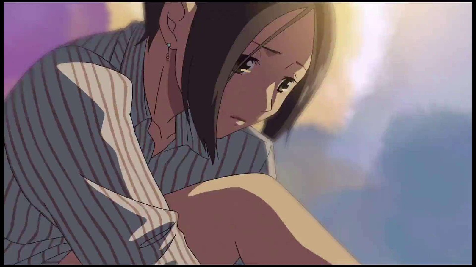 aya dareka no manazashi