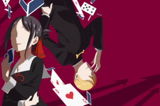 Kaguya sama Love is War Main Characters