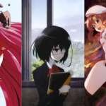 Elfen Lied, Another, Higurashi