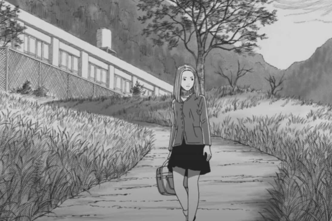 uzumaki anime screenshot