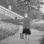 uzumaki anime screenshot