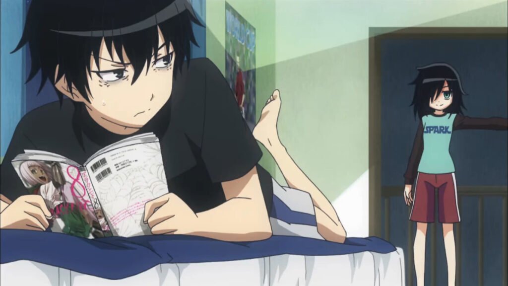 its not my fault im not popular watamote its not my fault im not popular watamote