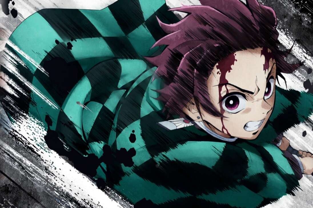 tanjiro demon slayer