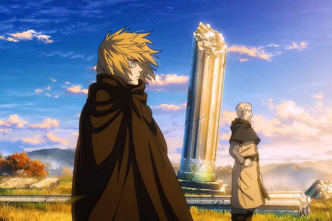 Vinland Saga Season 2 Visual