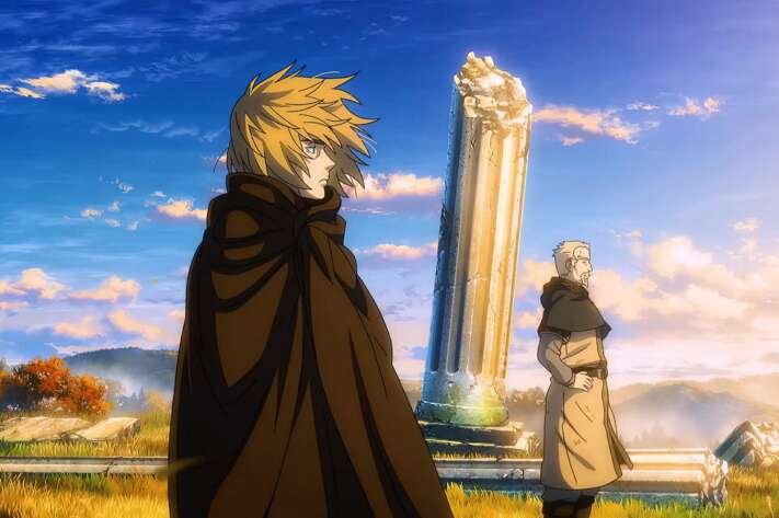 Vinland Saga Season 2 Visual