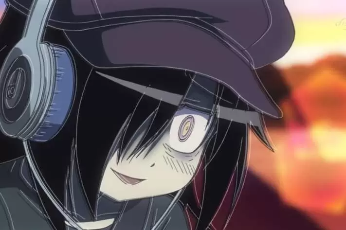 watamote anime