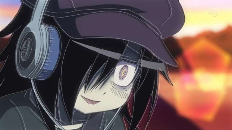 watamote anime