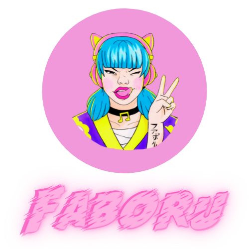 Faboru Logo Circle