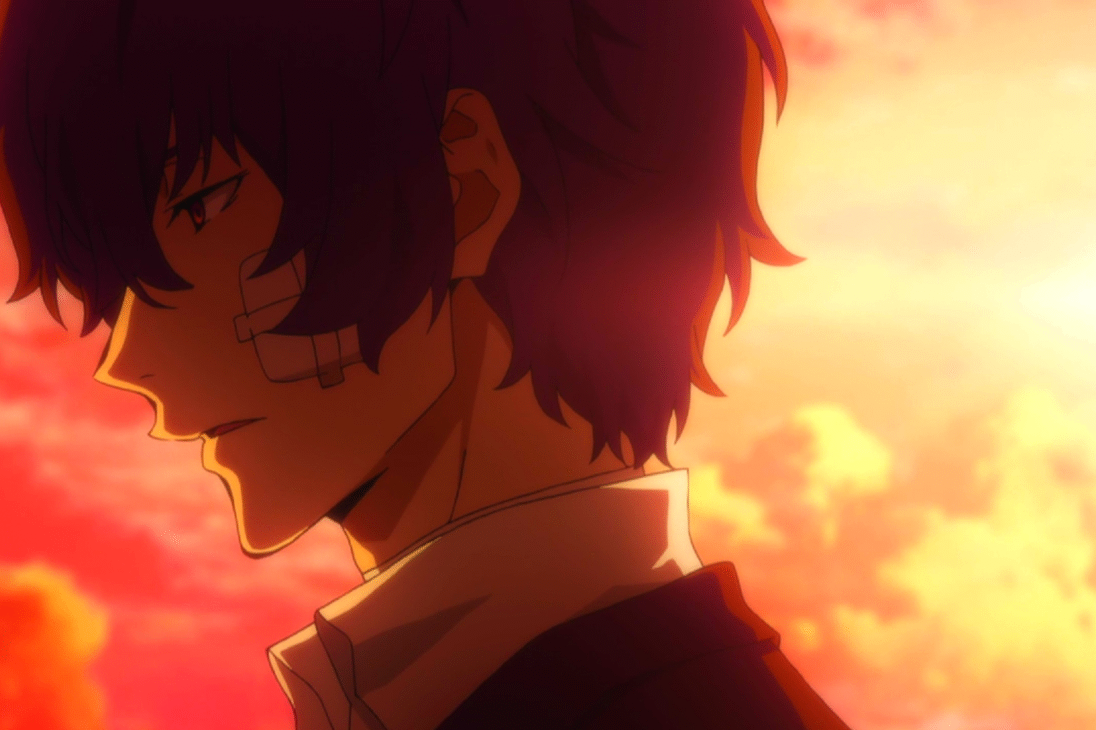 bungo stray dogs the movie beast