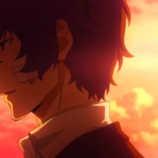 bungo stray dogs the movie beast
