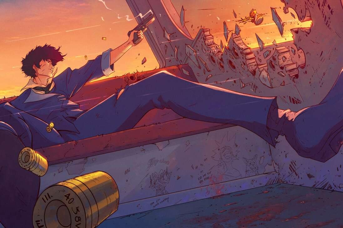 cowboy bebop 1920x1080