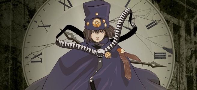 Boogiepop Phantom Boogiepop Phantom
