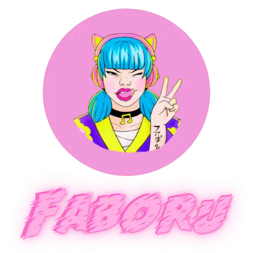 Faboru Logo Circle