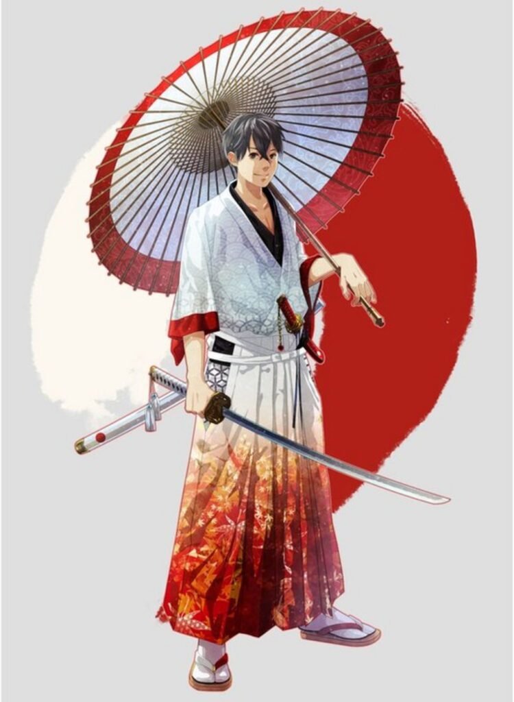 japanese samurai 750x1024 japanese samurai