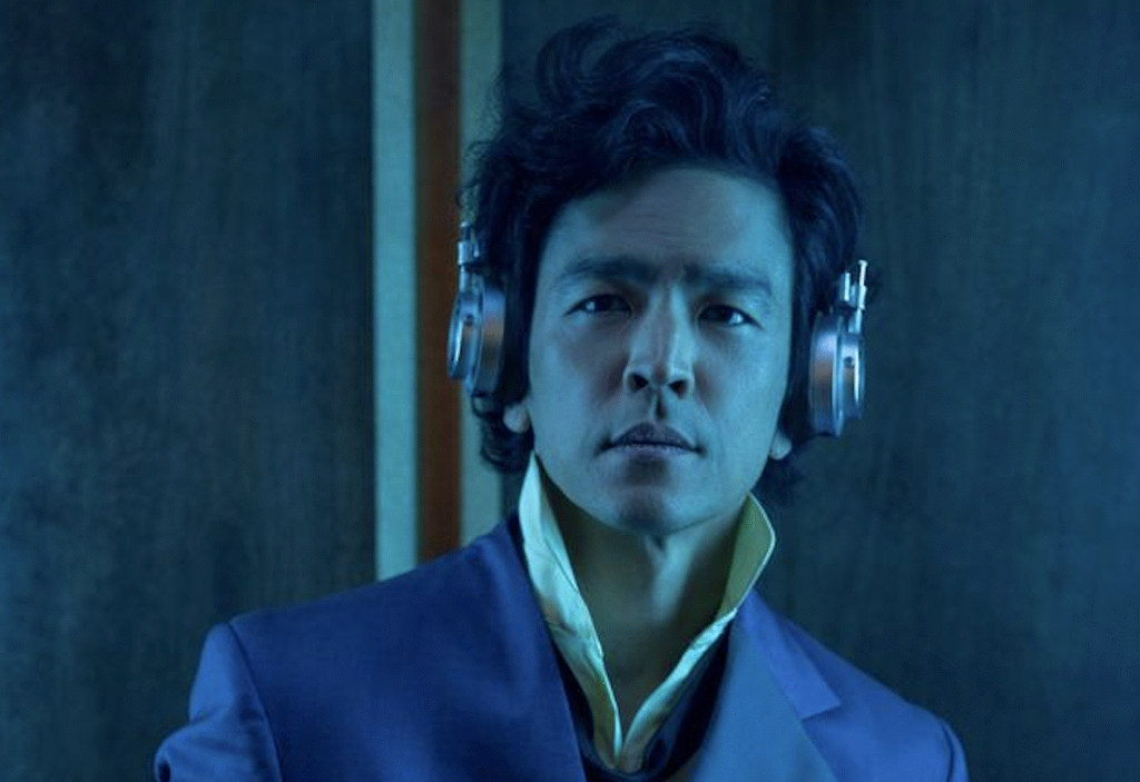 john cho as spike