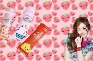 kawaii korean wallpaper 1366x768