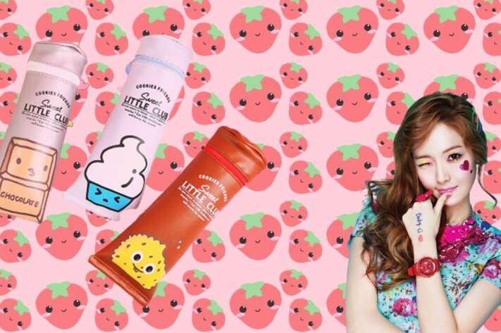 kawaii korean wallpaper 1366x768