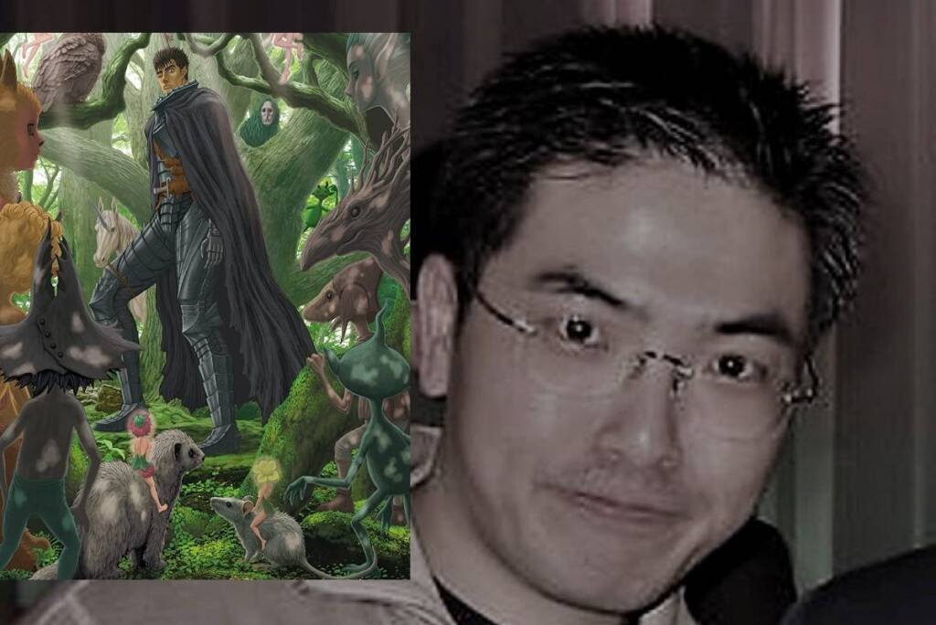 kentaro miura mangaka 1024x684 kentaro miura mangaka