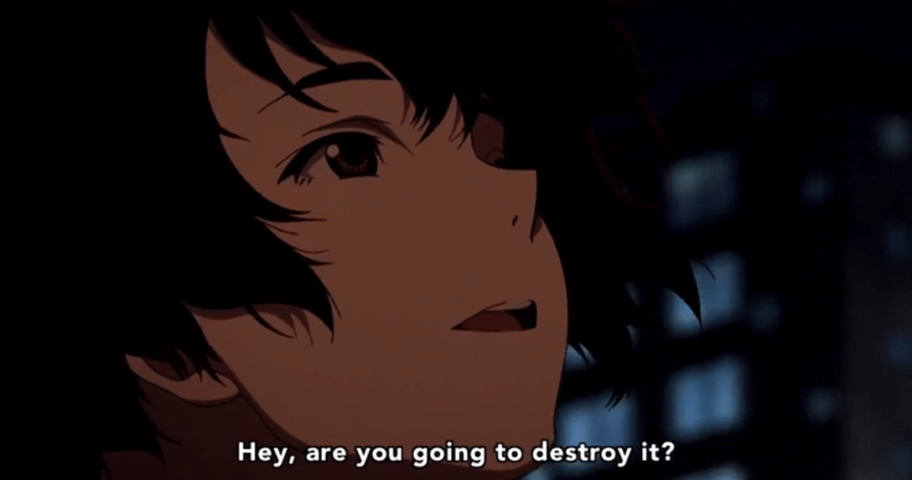 Lisa lisa zankyou no terror