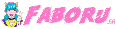 Faboru Logo Header