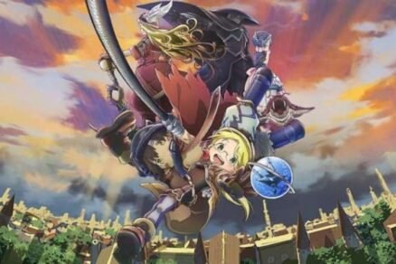 Made in Abyss: The Golden City of the Scorching Sun