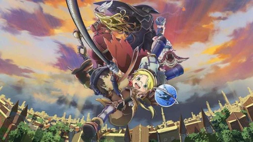 Made in Abyss: The Golden City of the Scorching Sun